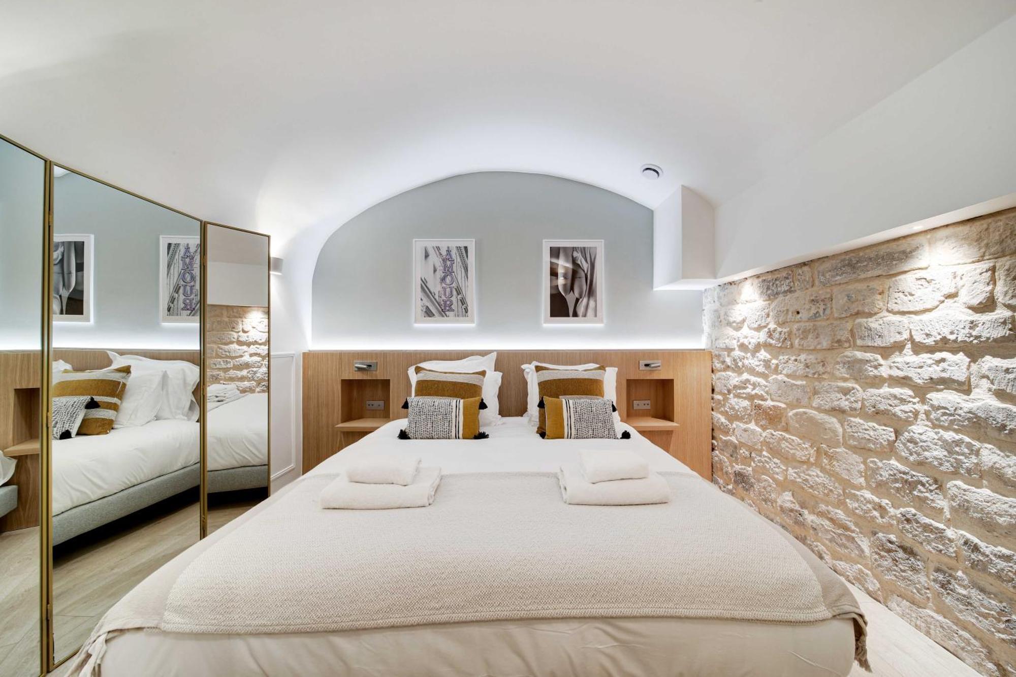 Ultra Town House By Architect - Louvre Apartment *